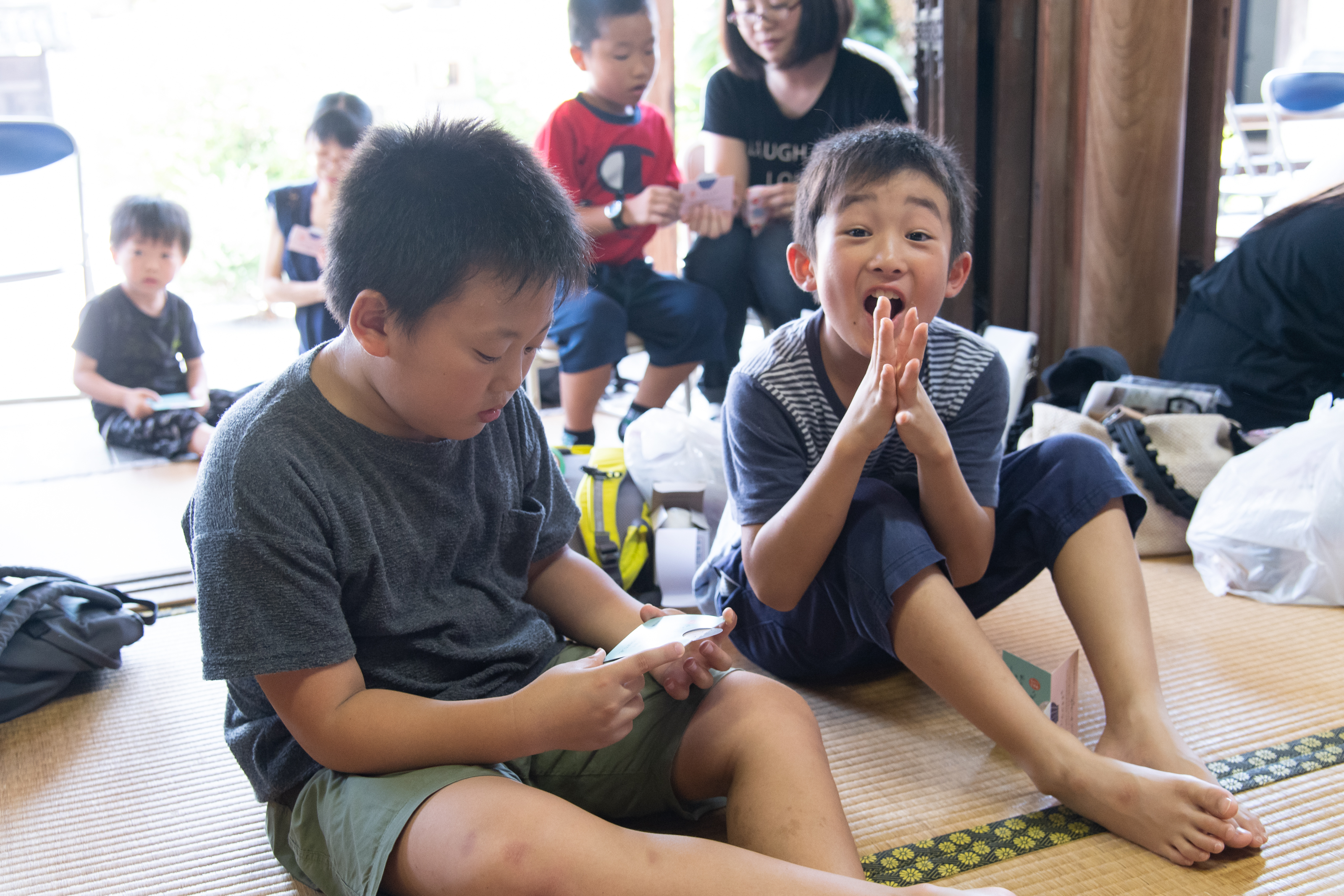 2018年夏 子供会