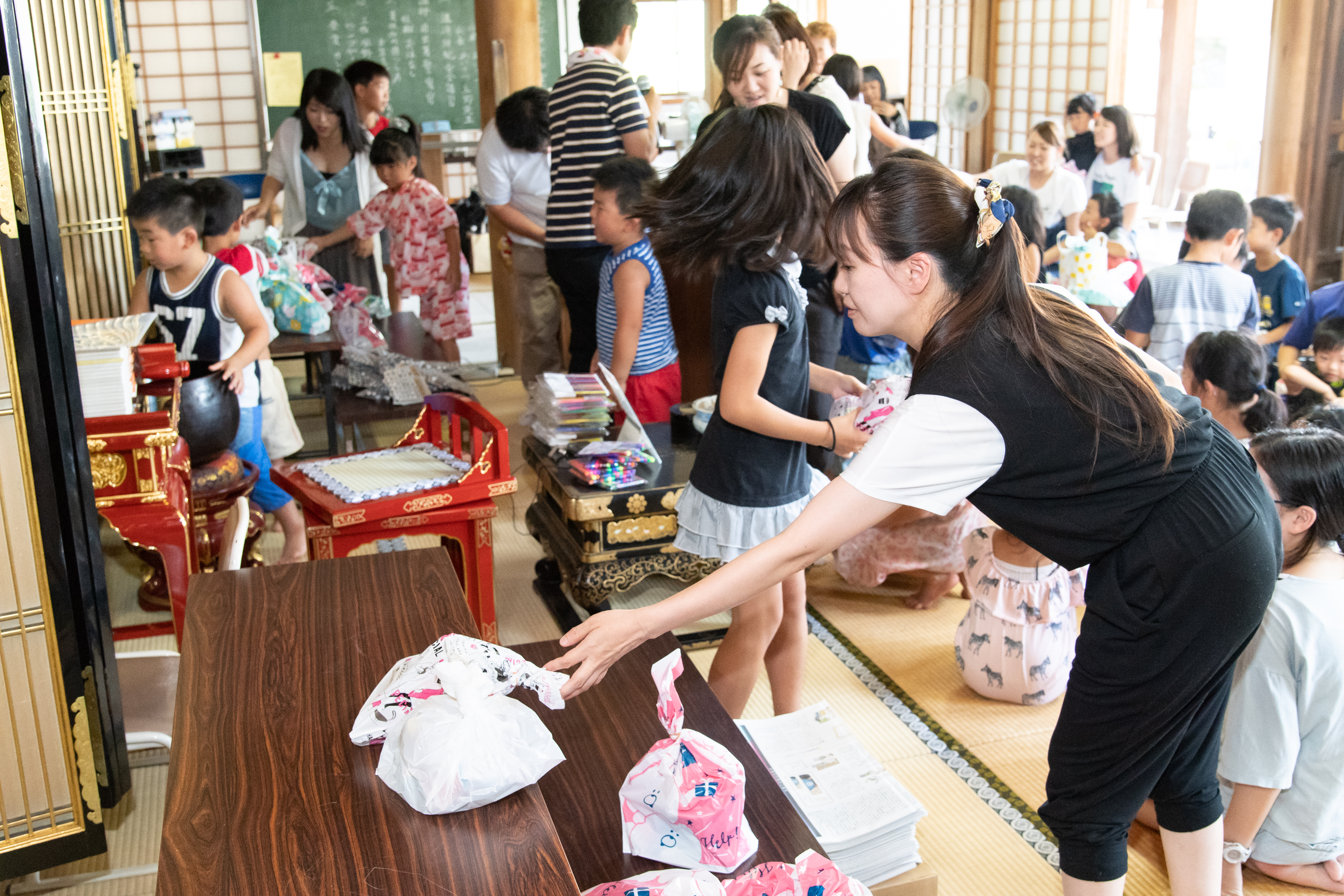 2018年夏 子供会