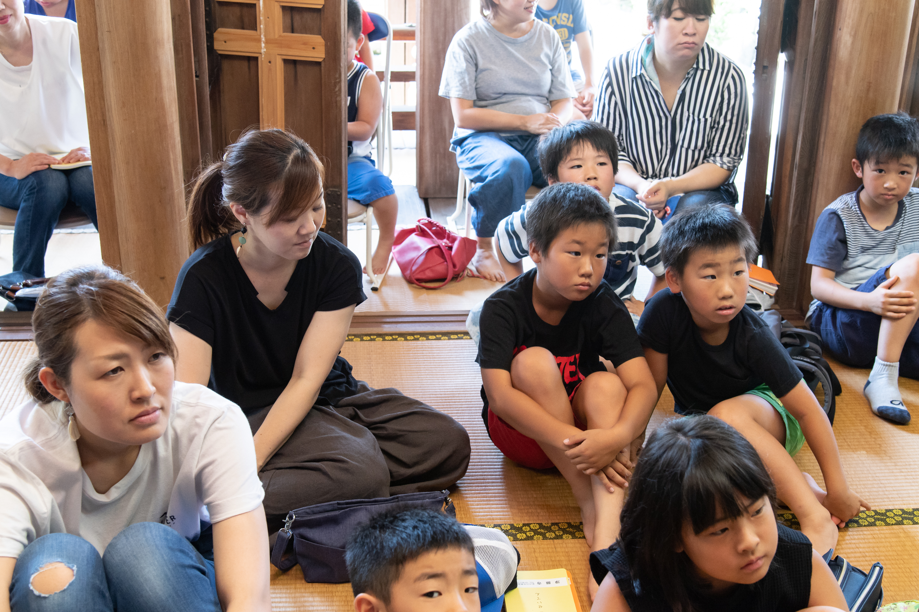 2018年夏 子供会