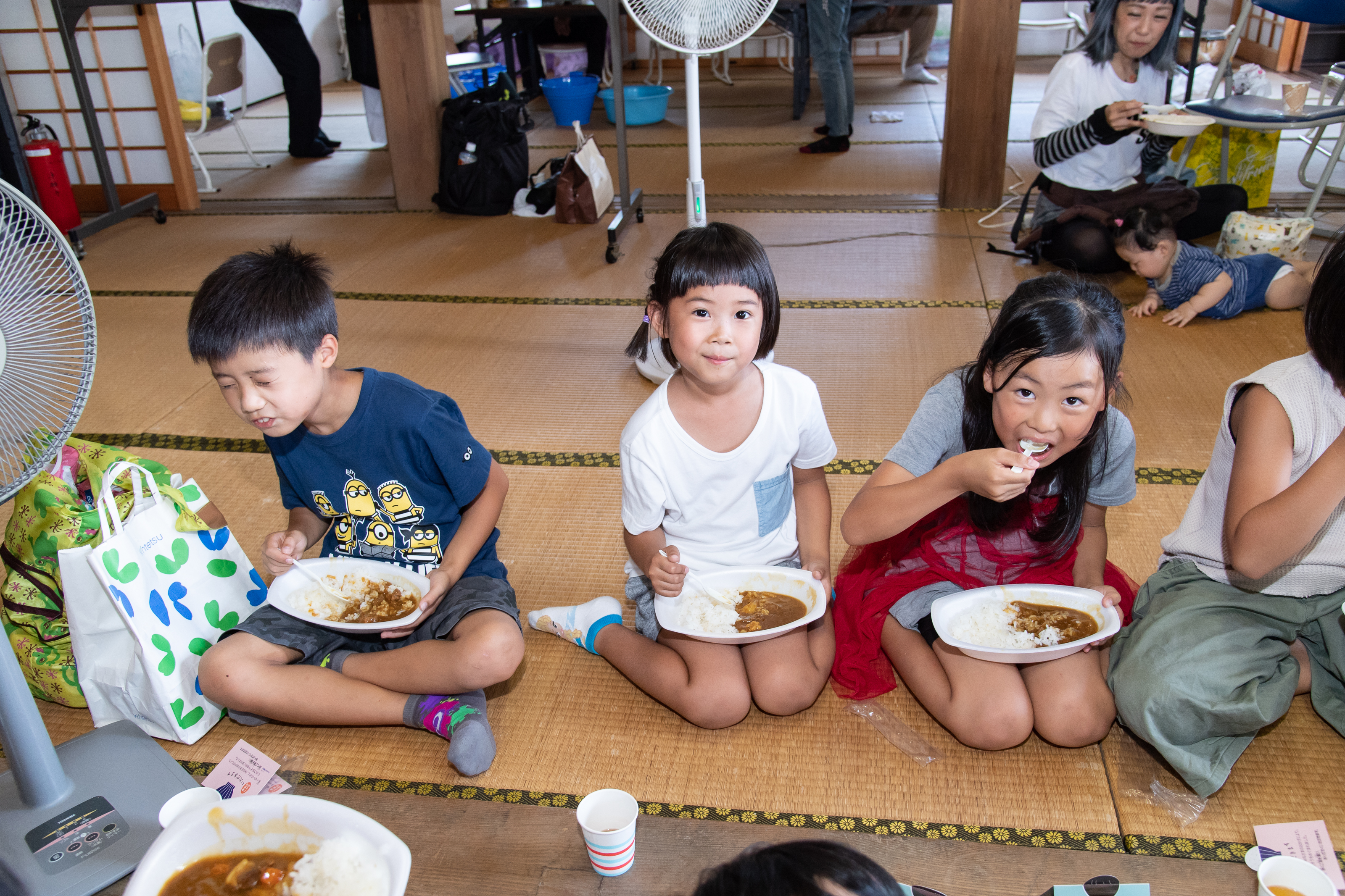 2018年夏 子供会