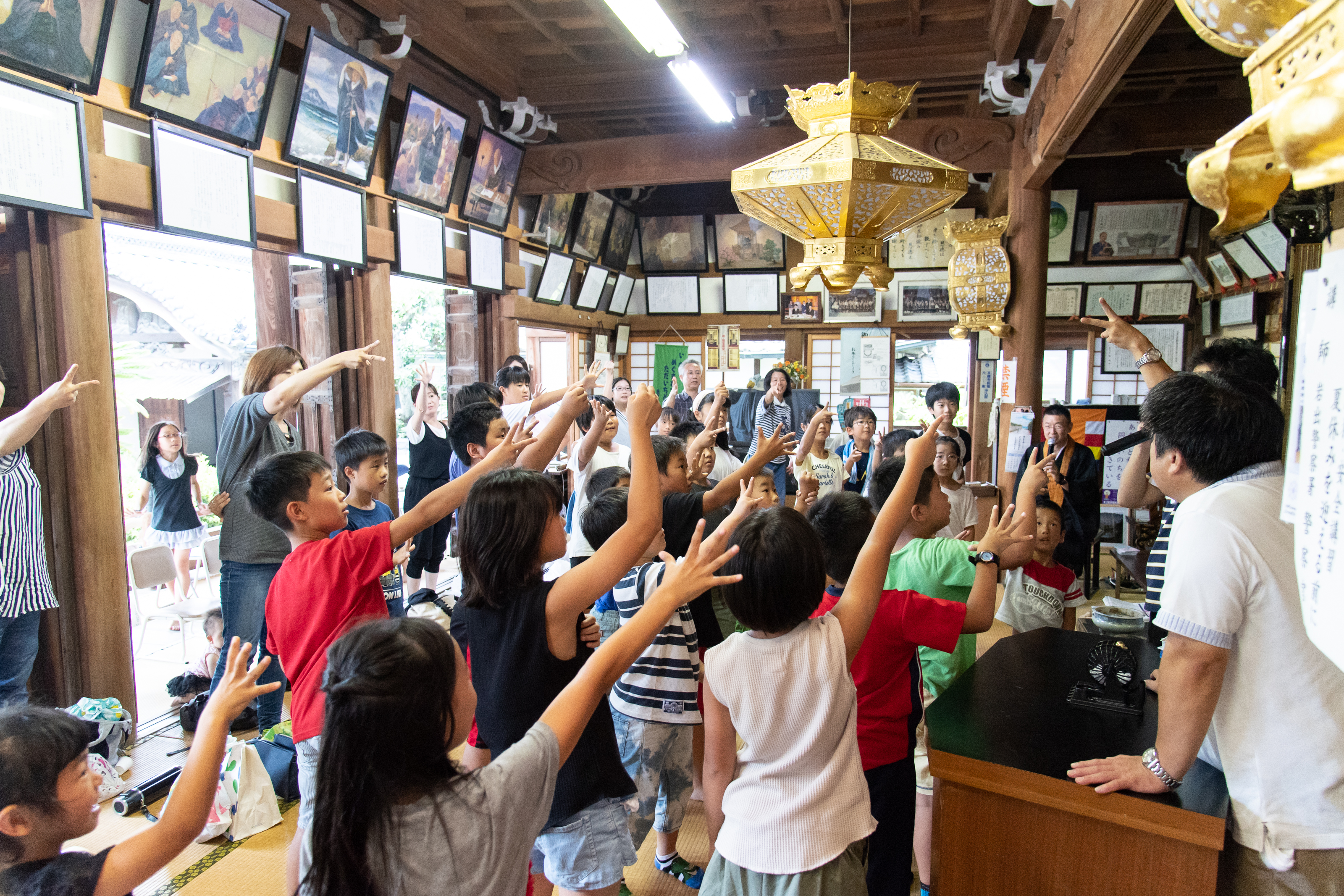 2018年夏 子供会