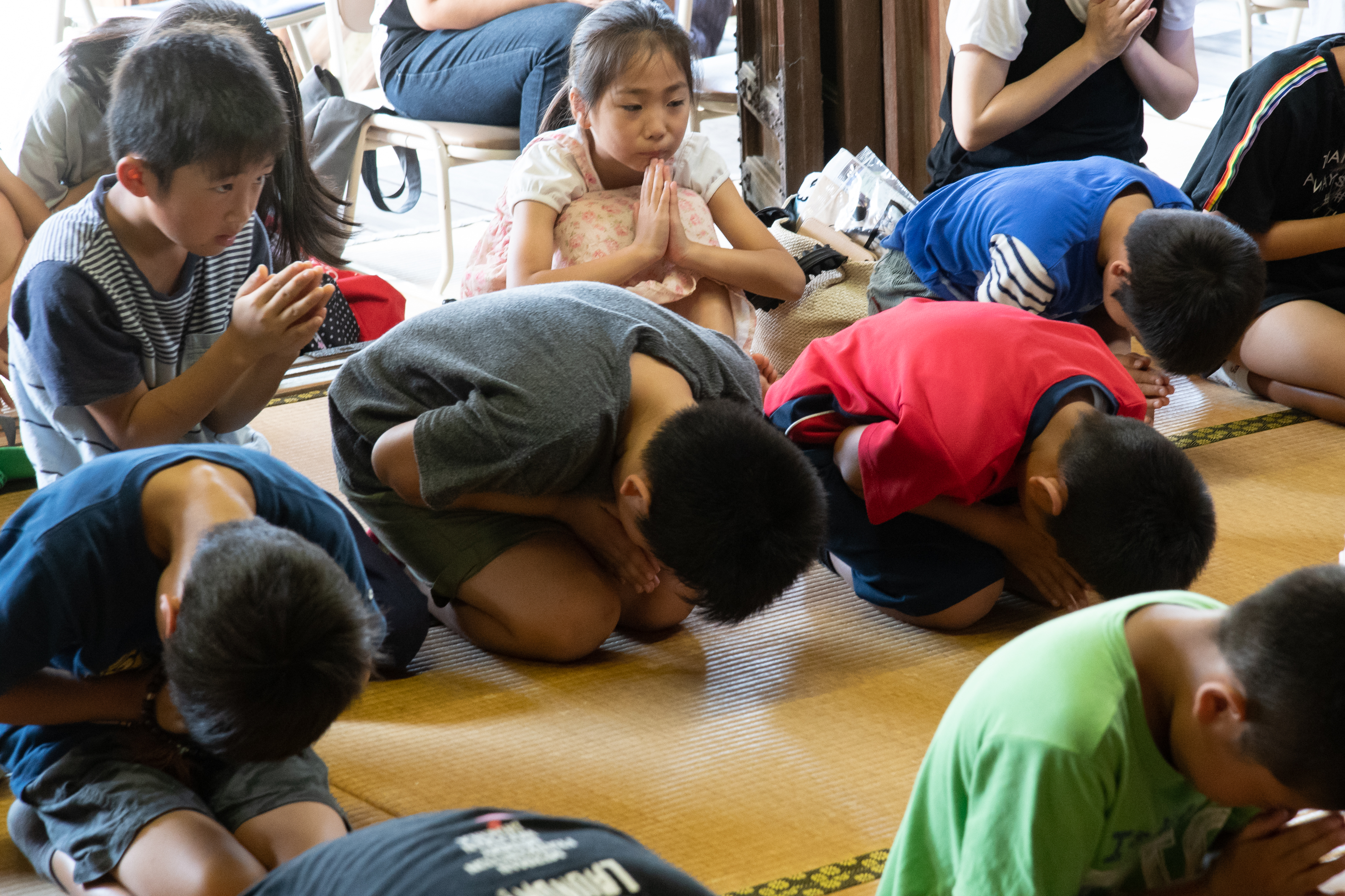 2018年夏 子供会