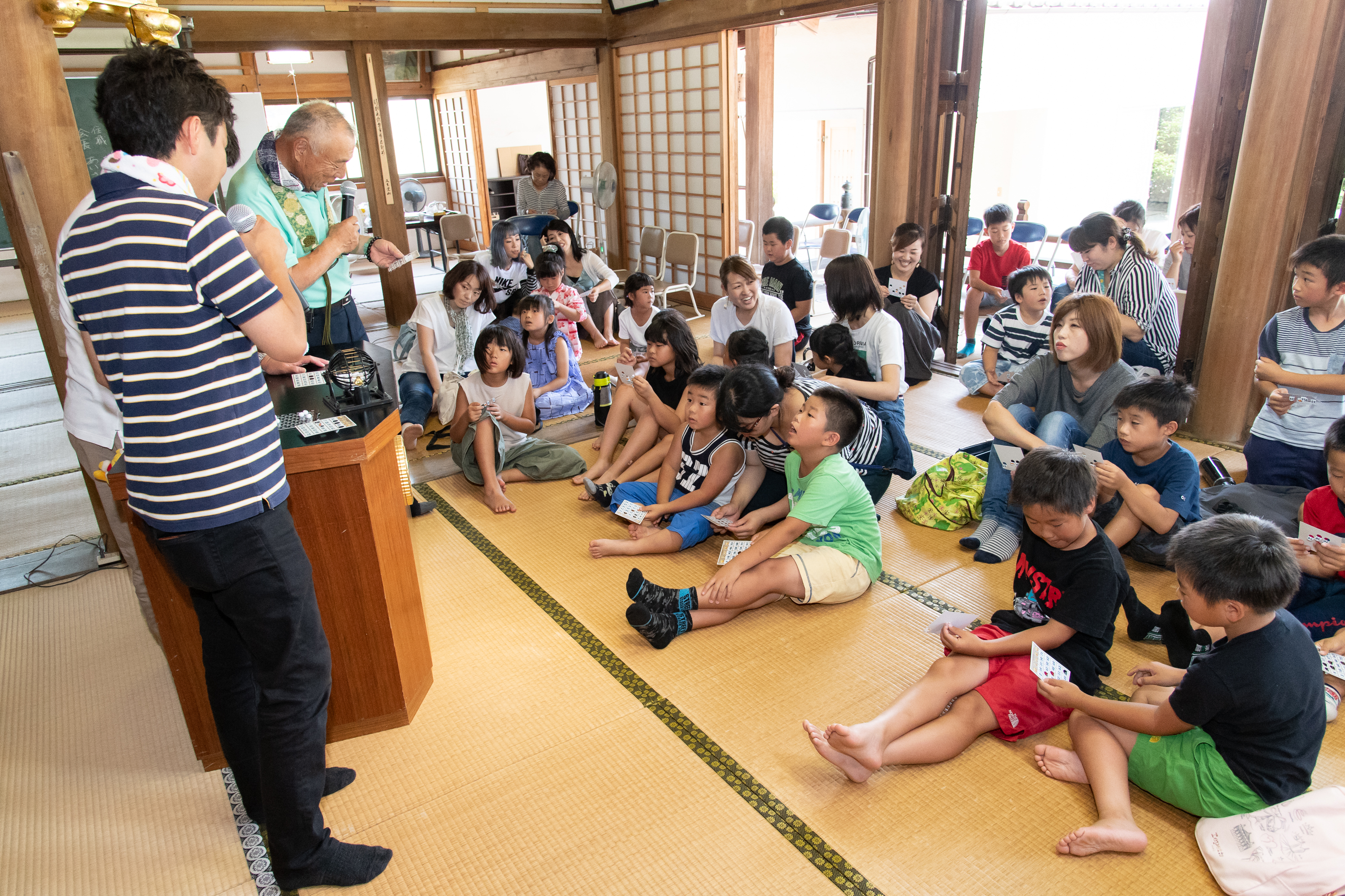 2018年夏 子供会