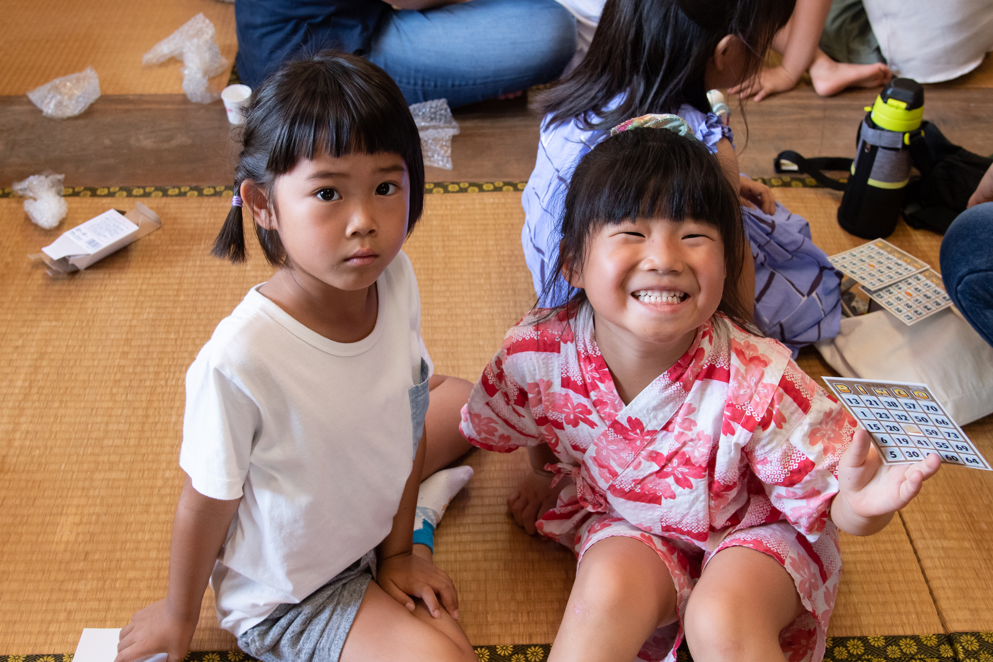 2018年夏 子供会
