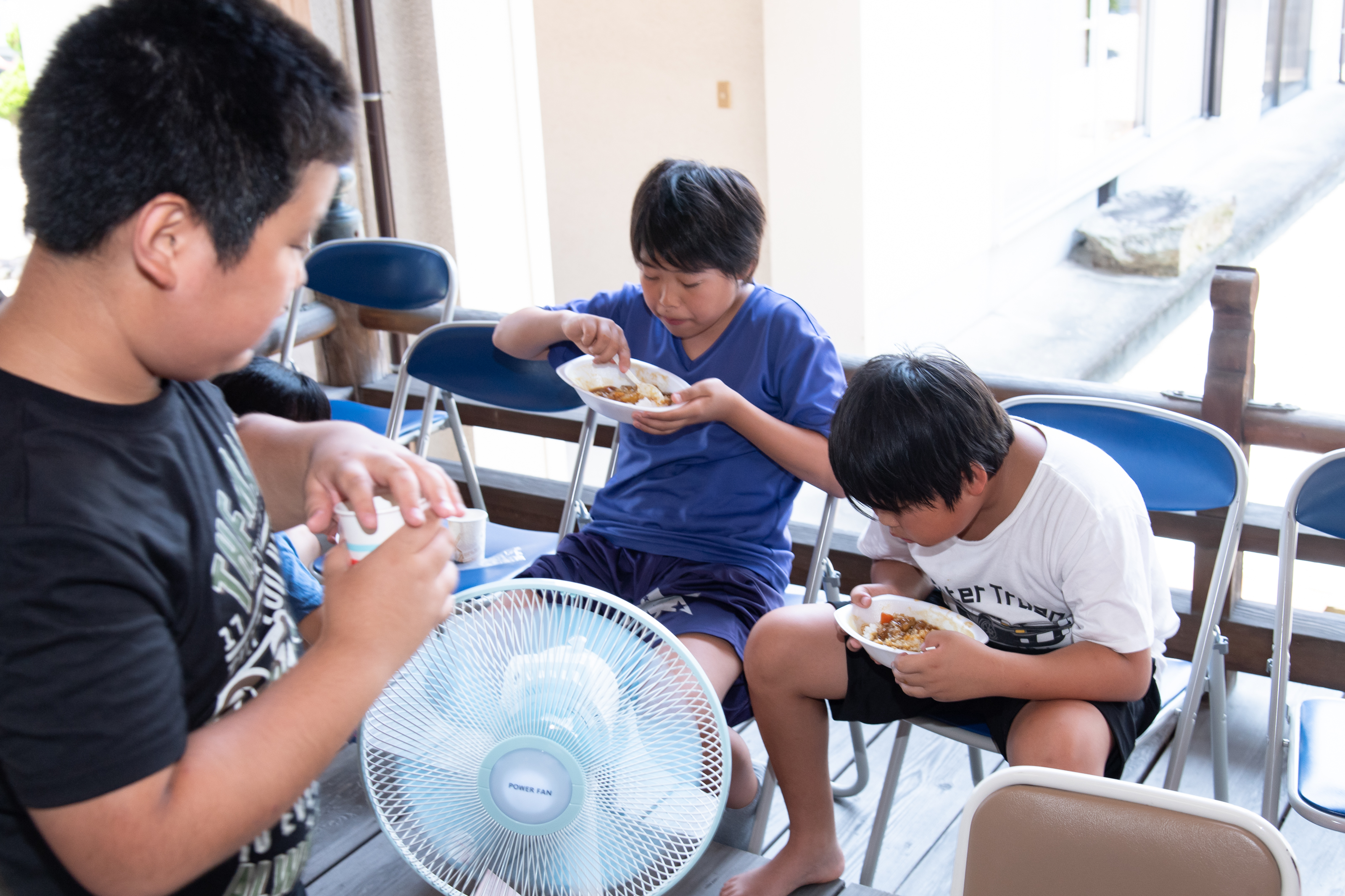 2018年夏 子供会