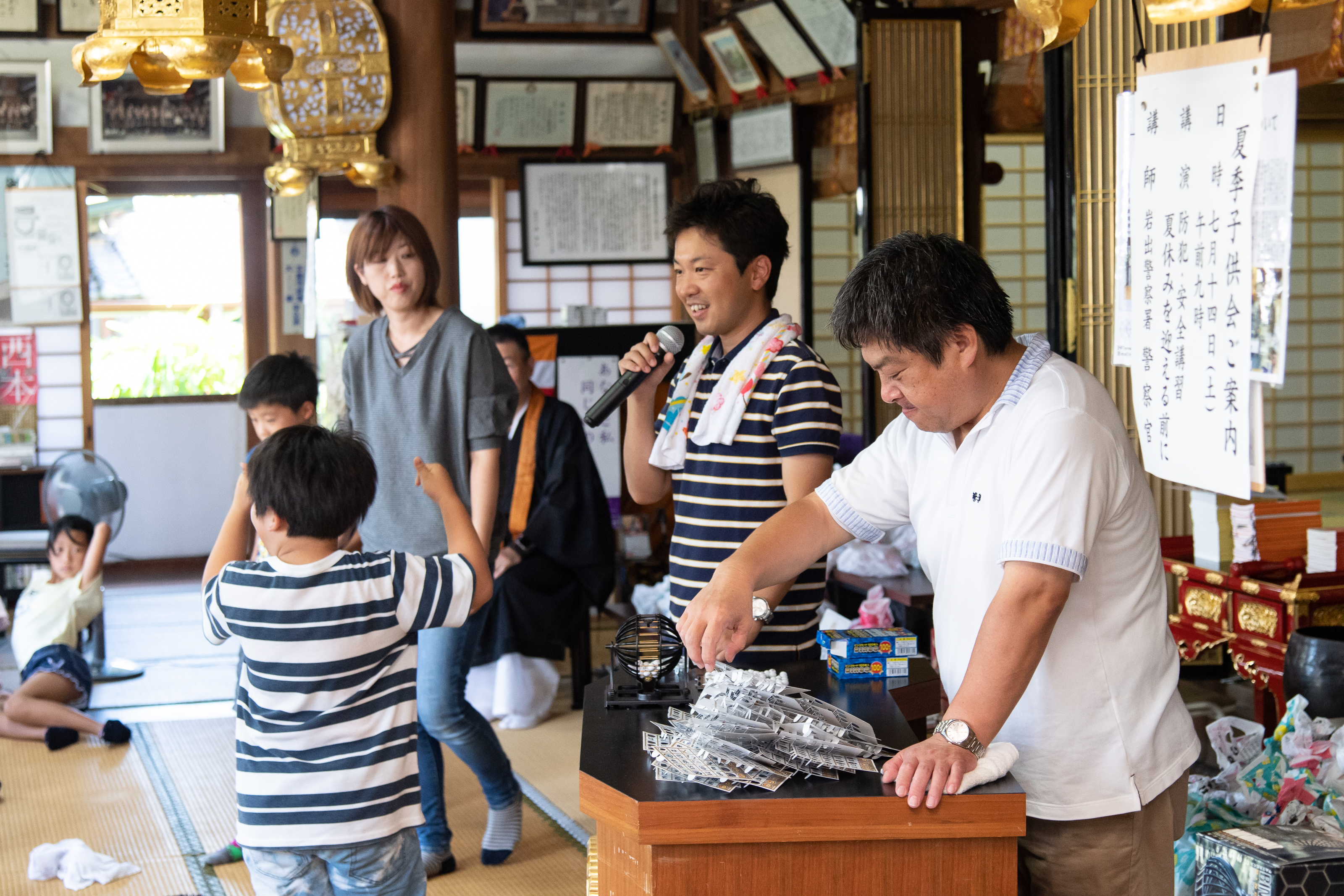 2018年夏 子供会