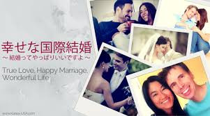 国際結婚