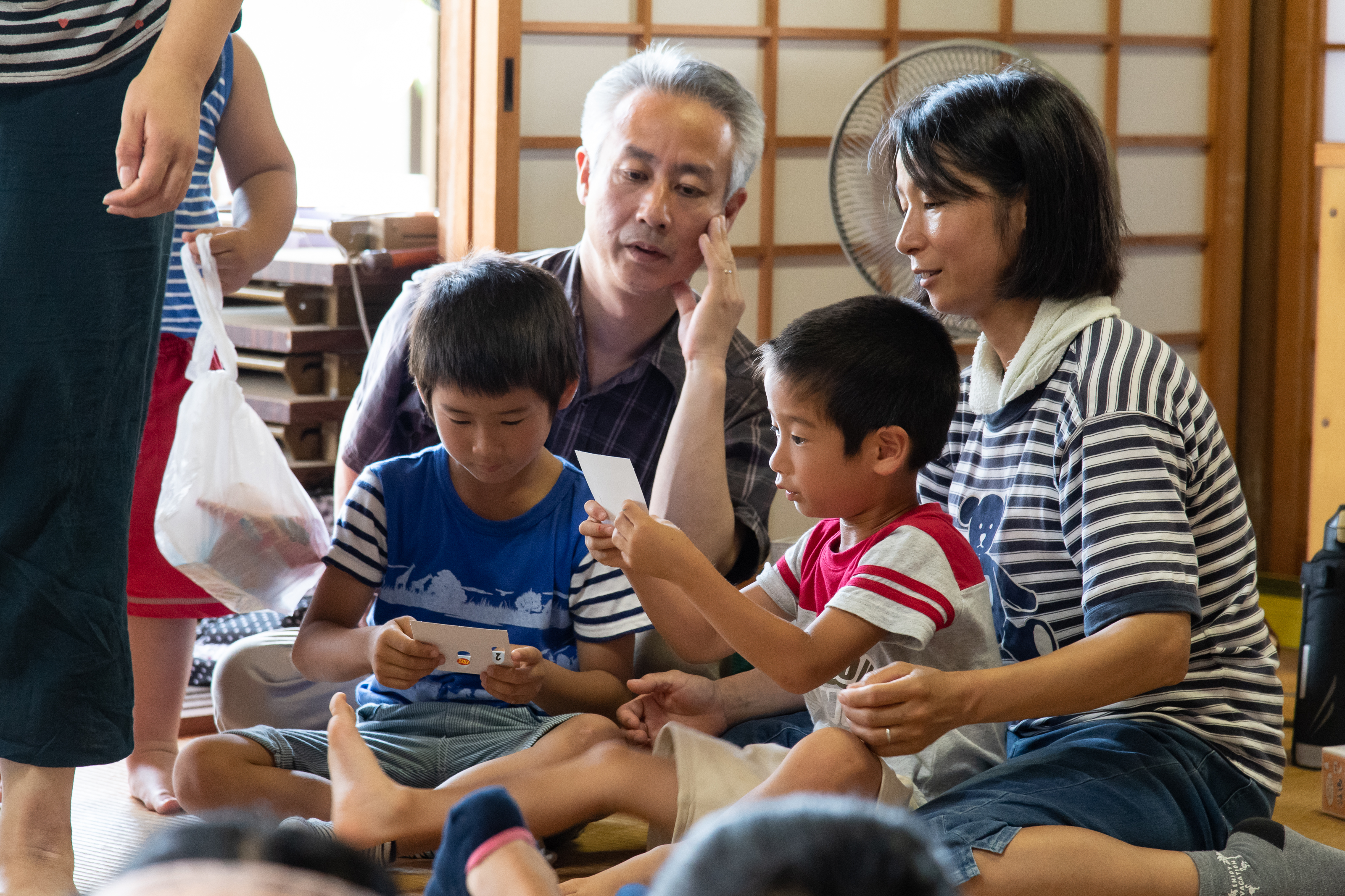 2018年夏 子供会