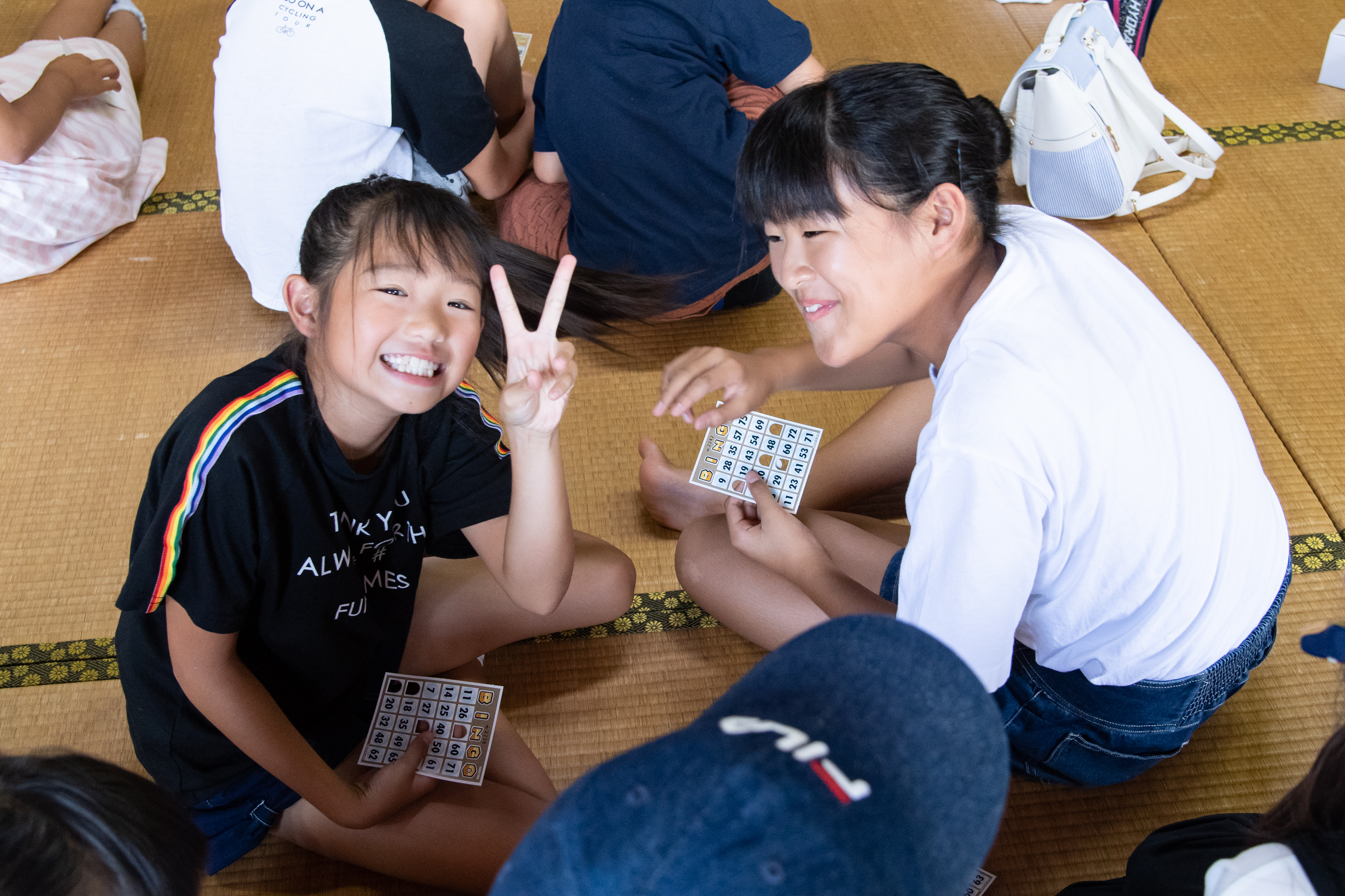 2018年夏 子供会