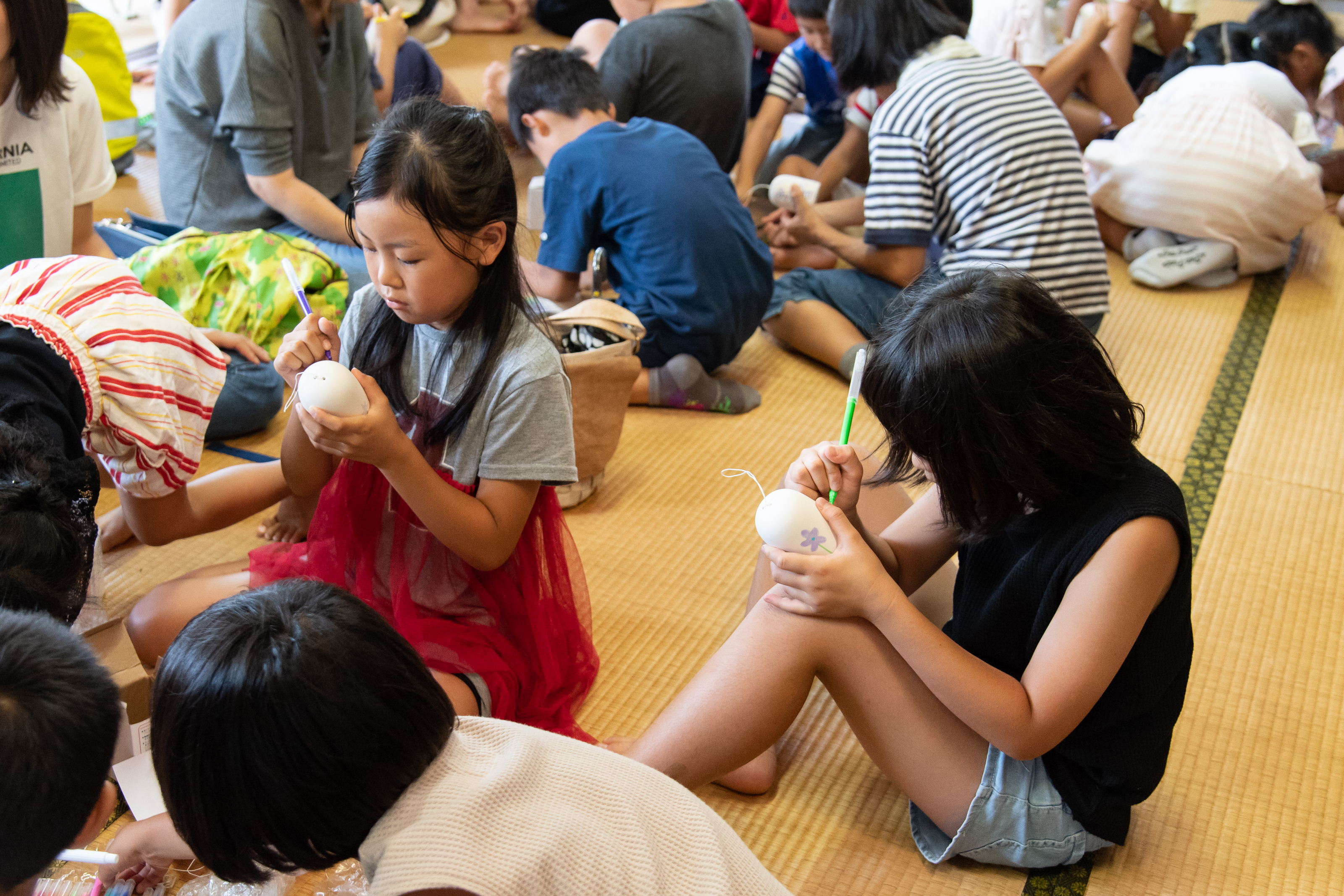 2018年夏 子供会