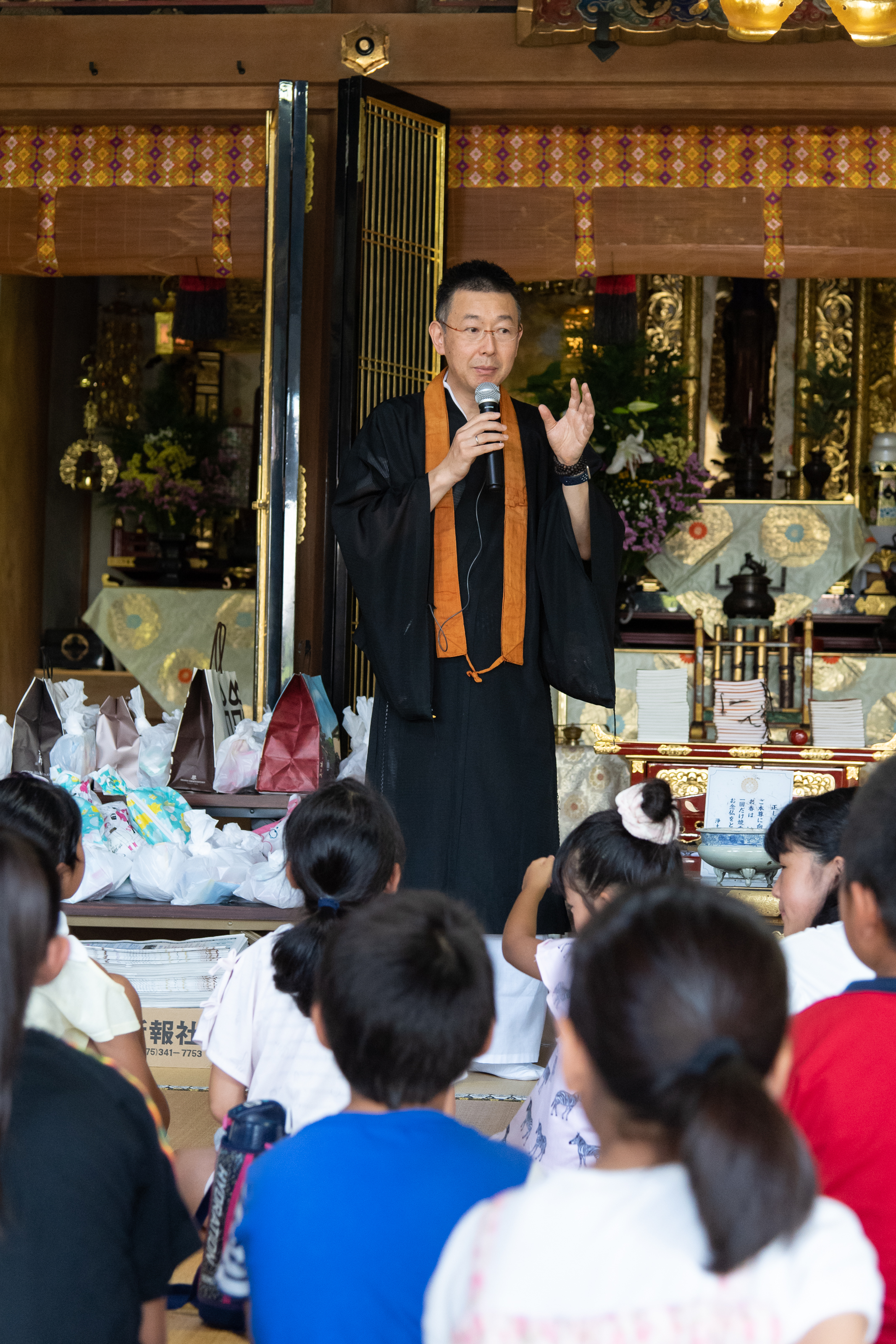 2018年夏 子供会