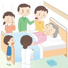人の死