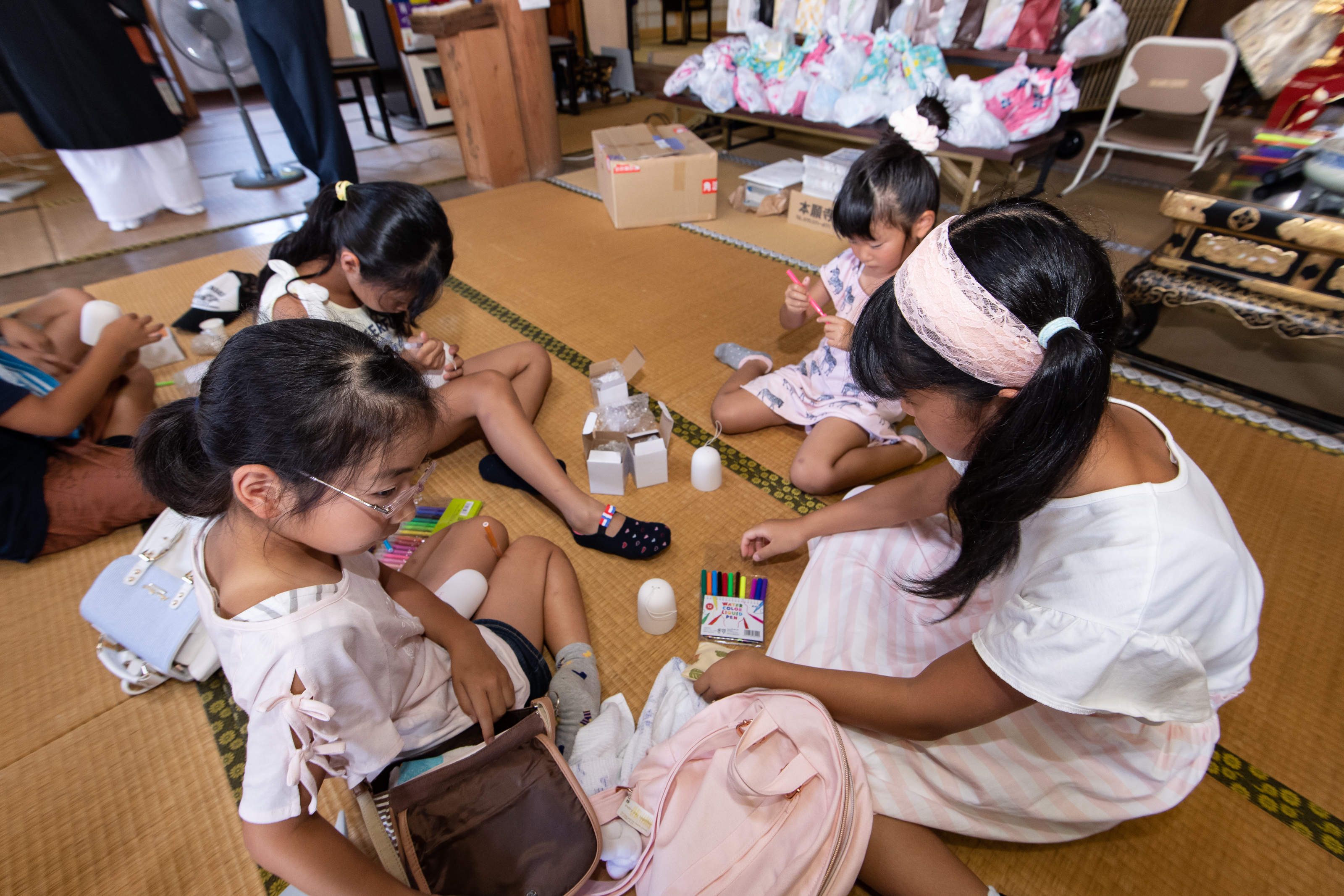 2018年夏 子供会