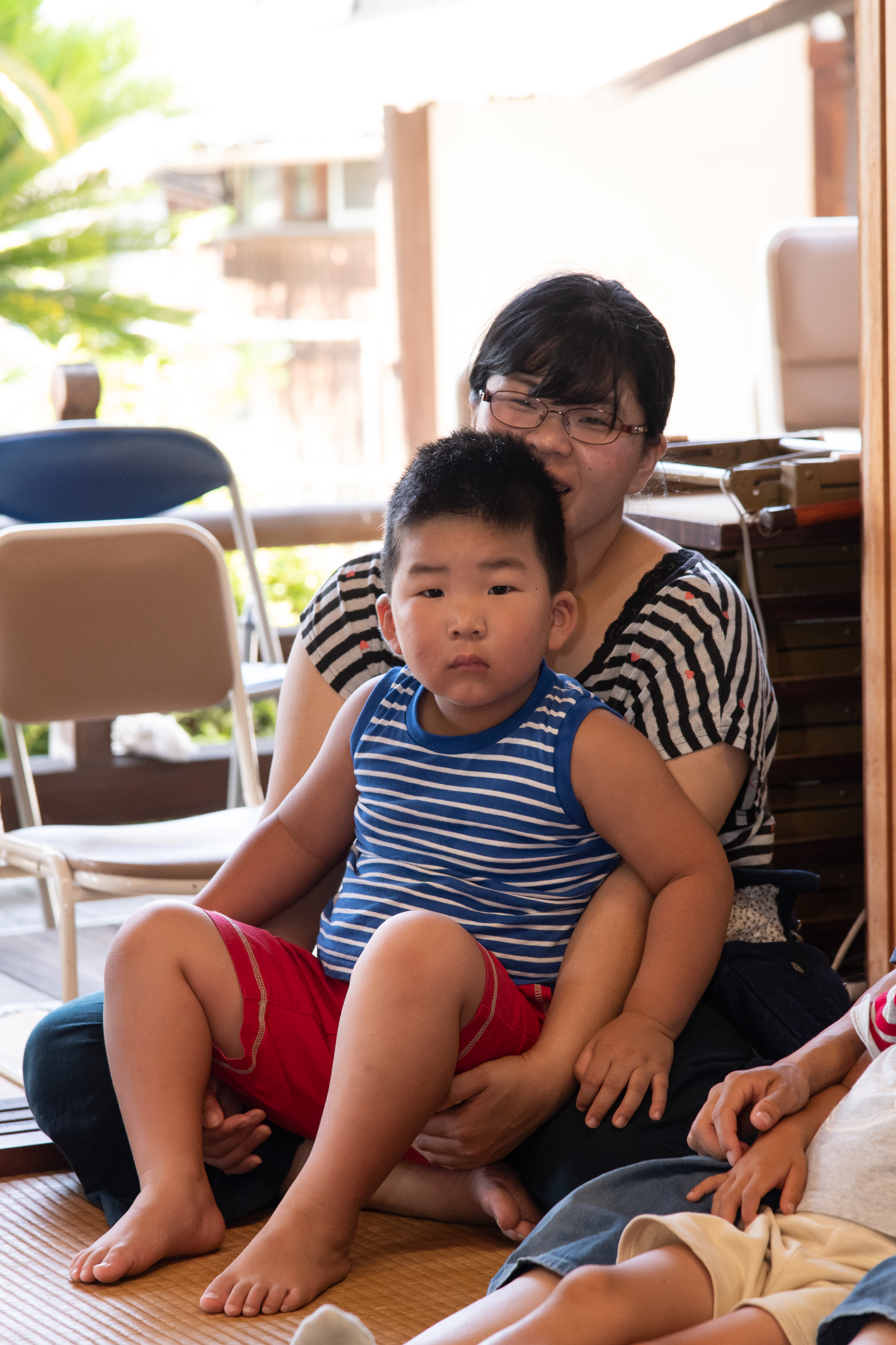 2018年夏 子供会