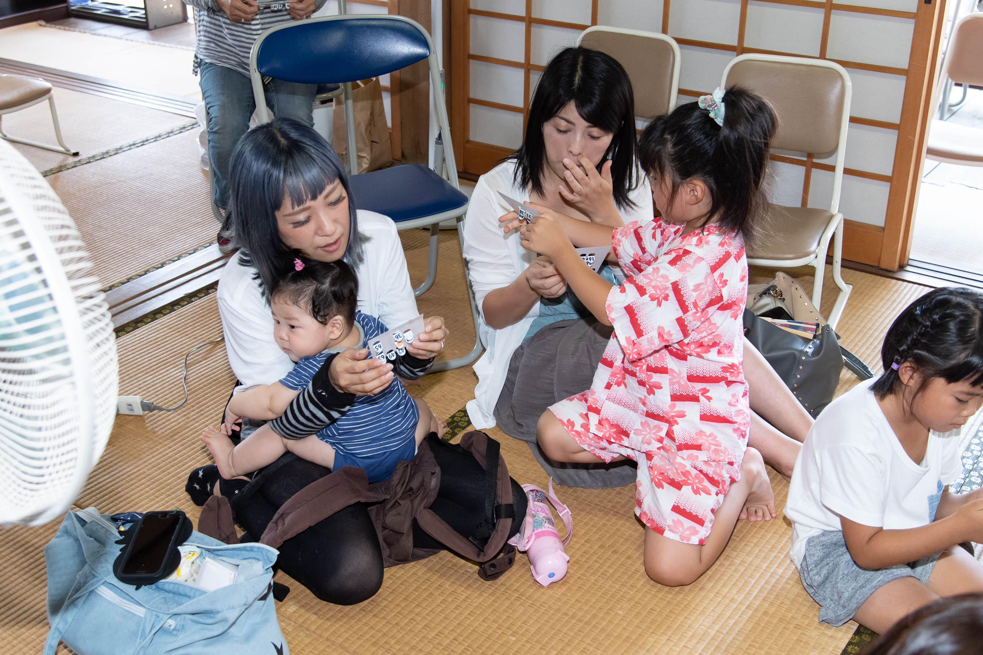 2018年夏 子供会