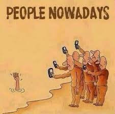 People Nowadays