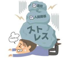 ストレス