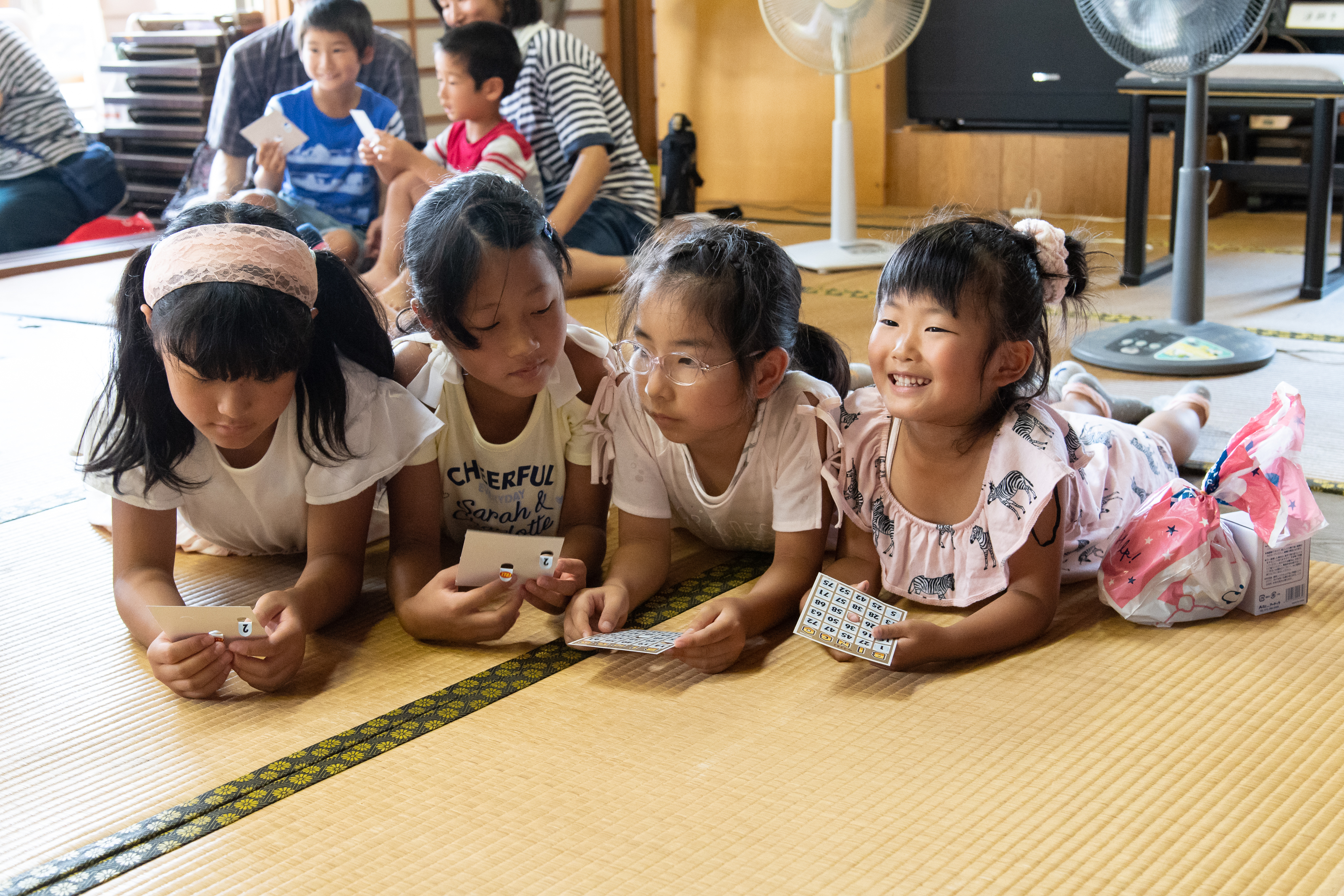 2018年夏 子供会