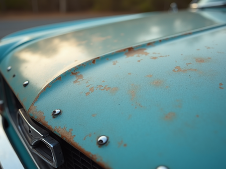 Restore Your Vehicle's Shine with Car Paint Restoration Tips