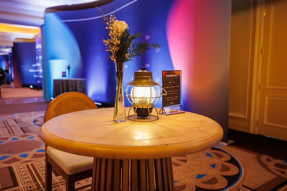 MASTERFUL EVENT PRODUCTION: SOLVING PROBLEMS FOR A FLAWLESS EVENT