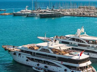 NEXT-LEVEL INCENTIVE TRAVEL: 3 YACHTS & COUNTLESS MEMORIES