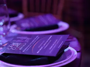 GALA PLANNING: THE 4 G'S TO CRAFTING A MEMORABLE & IMPACTFUL EVENT
