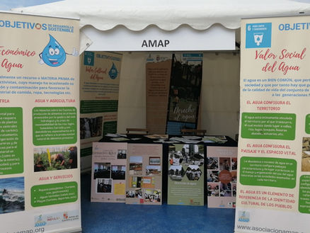 Tenemos nuestro Stand en León, en el CODEFEST, en la Explanada de los Pendones Leoneses
