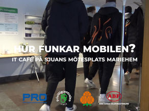 IT Cafe På Mariehem