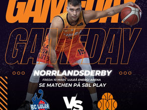 Norrlandsderby!