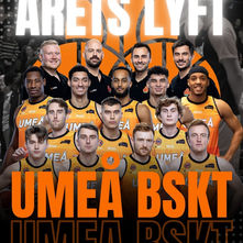 Umeå BSKT - Årets Lyft