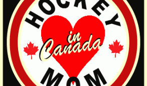 Celebrating with Hockey Moms in Canada