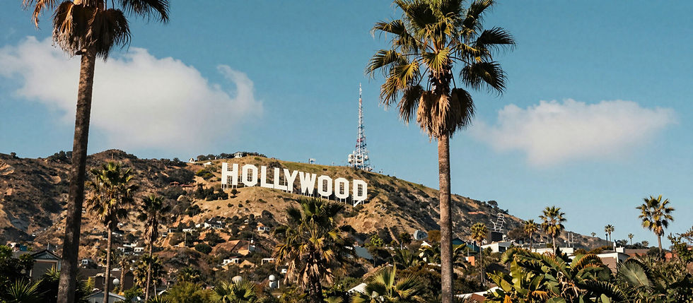 A modern open-air Sprinter van, showcasing the exclusive fleet used for Hollywood celebrity sighting tours.