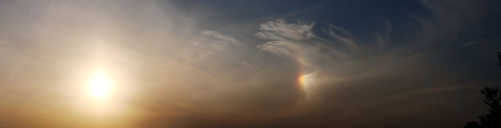 Bijzonnen of parhelia