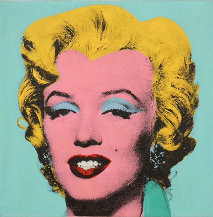 Monroe Pink