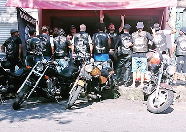 Encontro Moto Babuínos Moto Clube