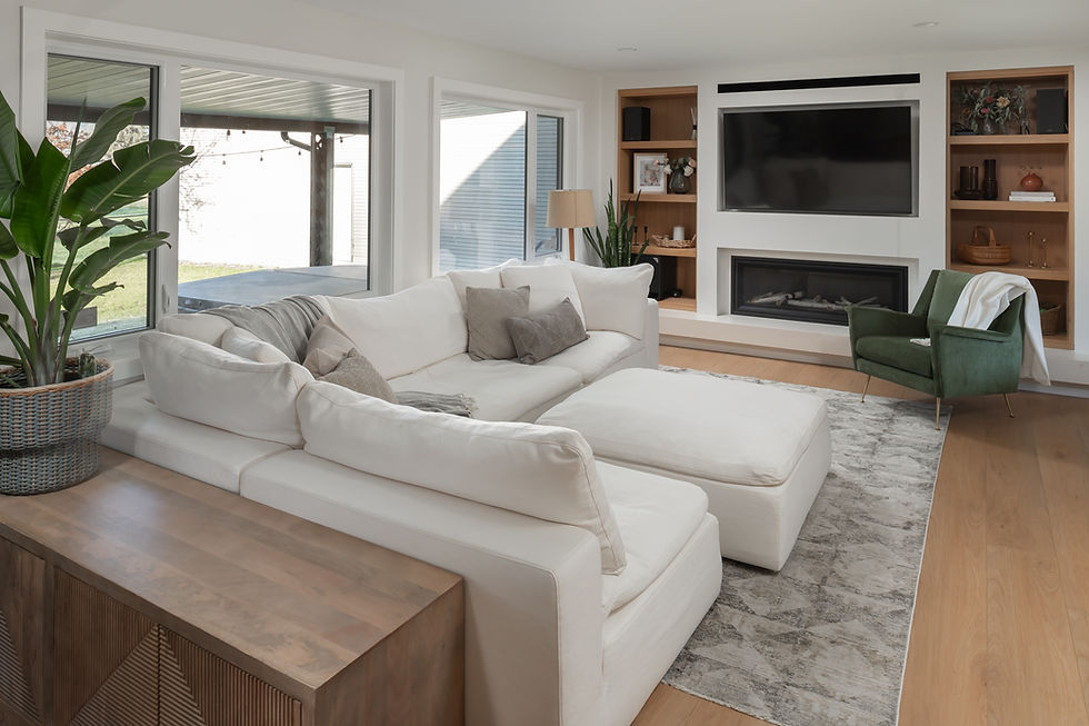 KC Interior Design - Chilliwack - Residential Portfolio - Blackburn