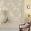 Thumbnail: whimsical woodland nursery girls peel and stick wallpaper