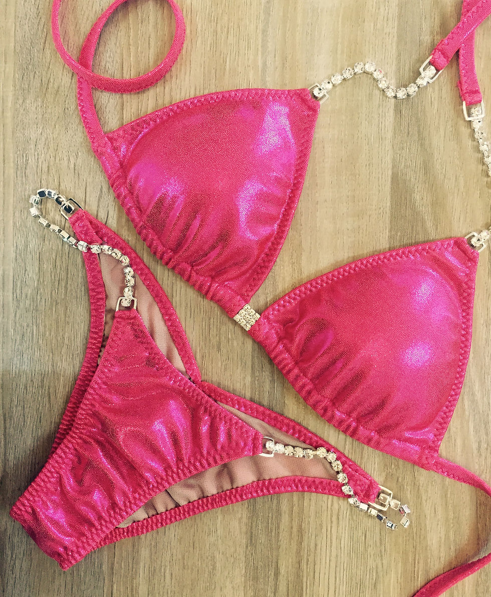 Miniatura: Coral-Fucsia