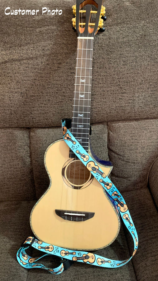 Thumbnail: Ukuleles