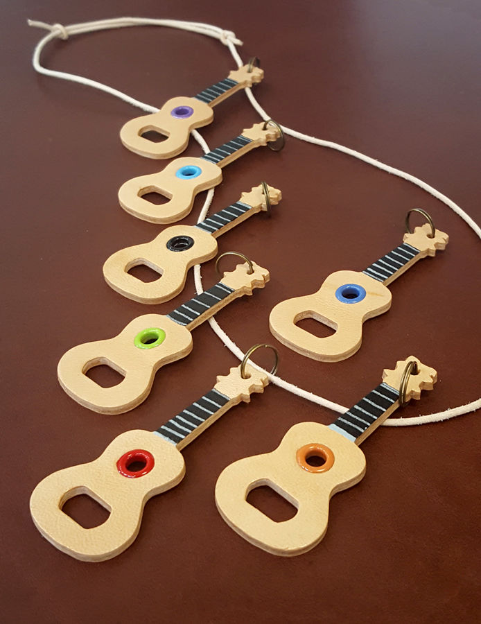 Thumbnail: Ukulele Eyeglass Holders