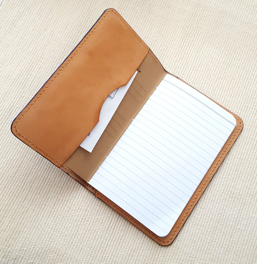 Thumbnail: Leather Notebook Covers