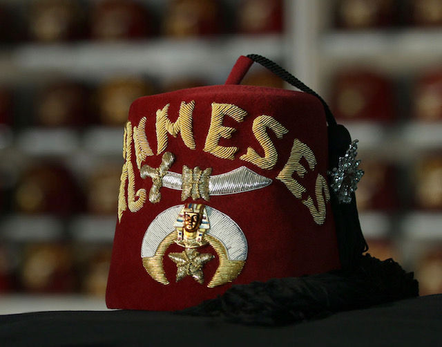 Special Meeting of Rameses Shriners