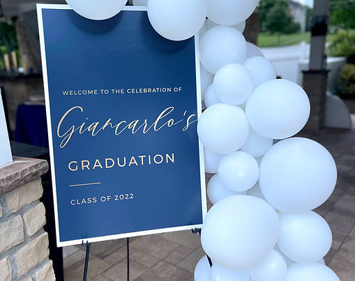 GRADUATION CELEBRATION