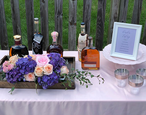 GARDEN BABY SHOWER