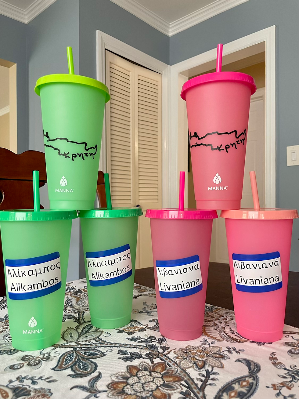 Thumbnail: 24 oz color changing cold tumblers 