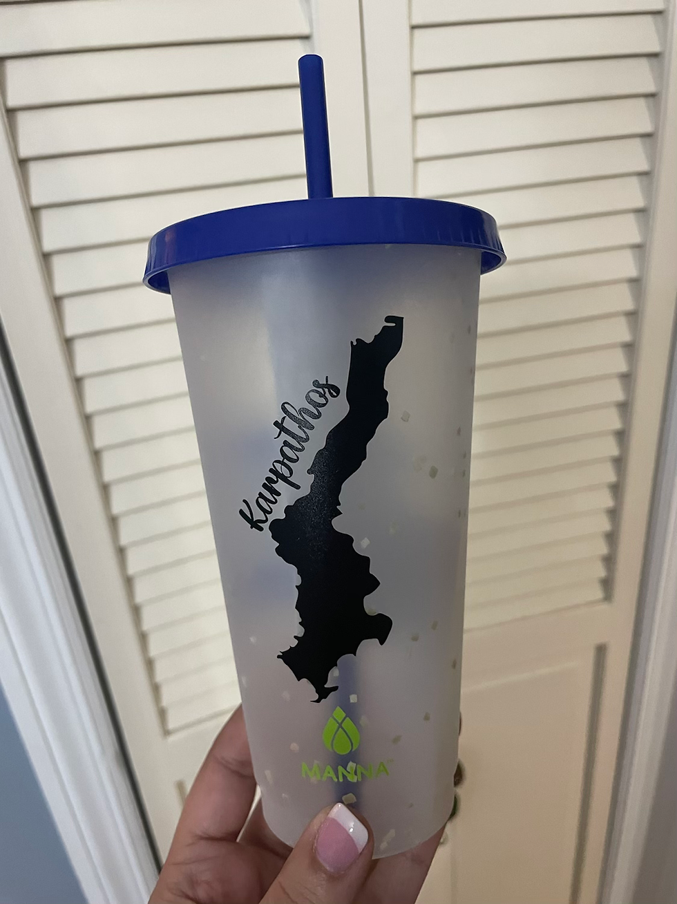 Thumbnail: 24 oz color changing cold tumblers 