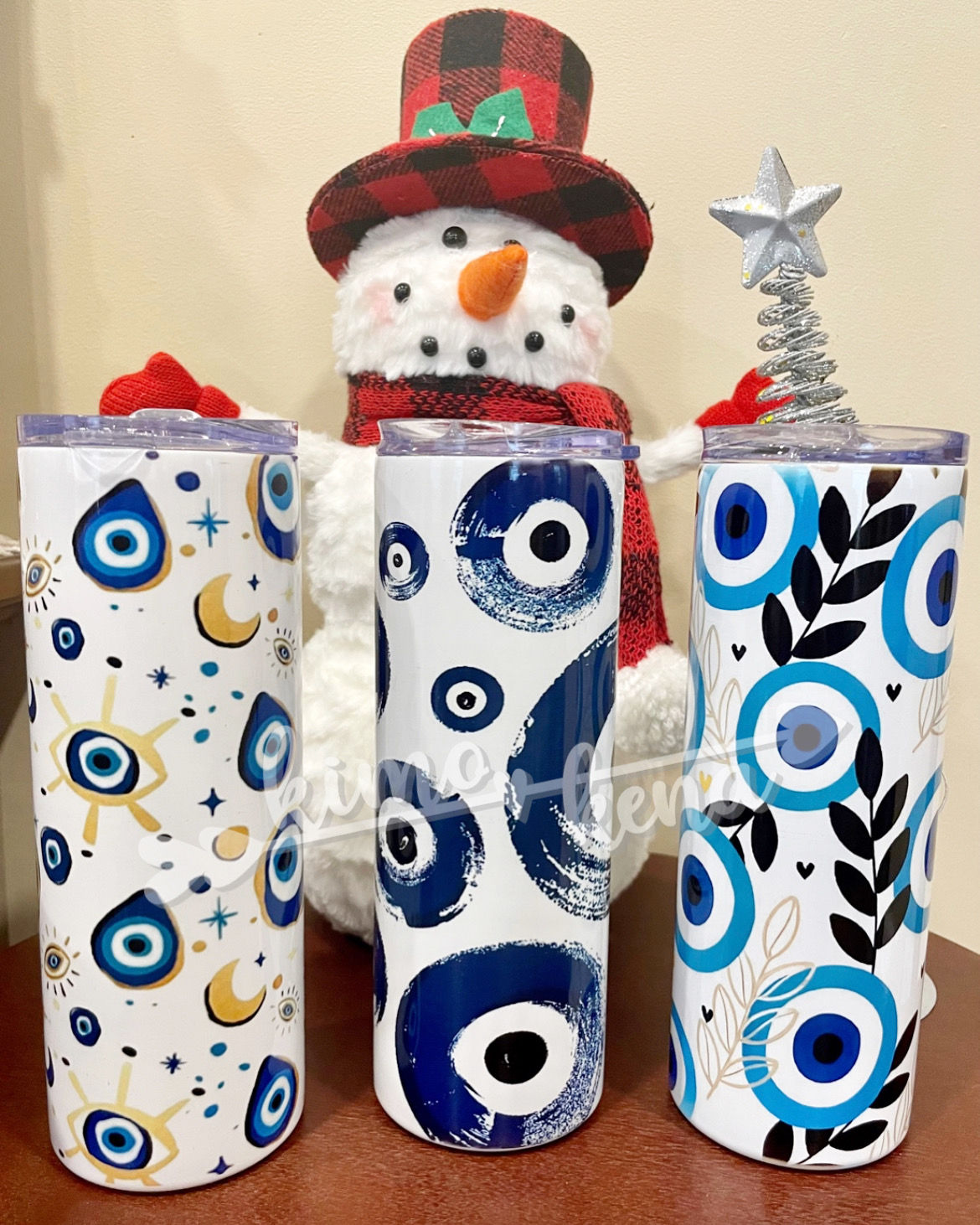 Custom tumblers