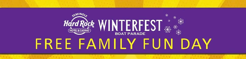 Winterfest Family Fun Day