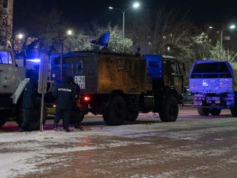 Ալմաթիյում 13 զոհված ոստիկաններից 2-ի դին հայտնաբերել են գլխատված