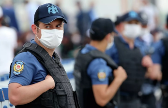 Թուրքիայում բողոքի ակցիաների ժամանակ ավելի քան 40 մարդ է ձերբակալվել